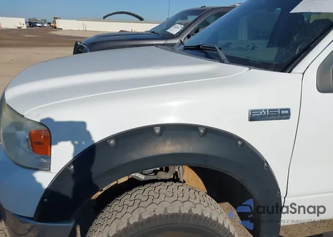 2007 Ford F-150 Xlt from USA, damaged, VIN 1FTRW14W87FB31016